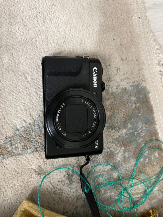Canon камера хорошая
