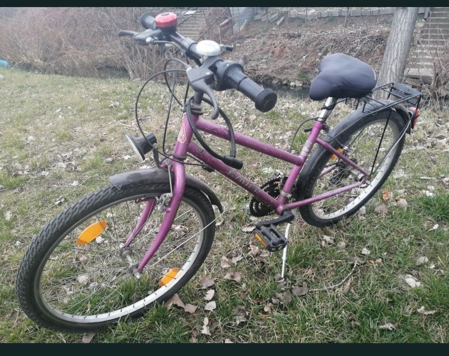 Biciclete 26 inch și 22 inch