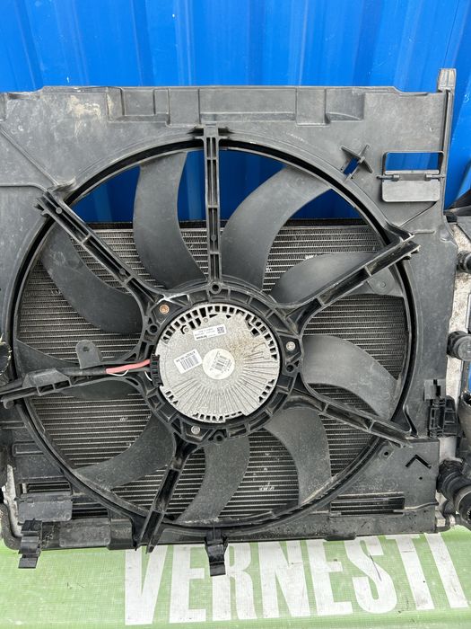 Electroventilator BMW X5 F15 3.0 D 2016