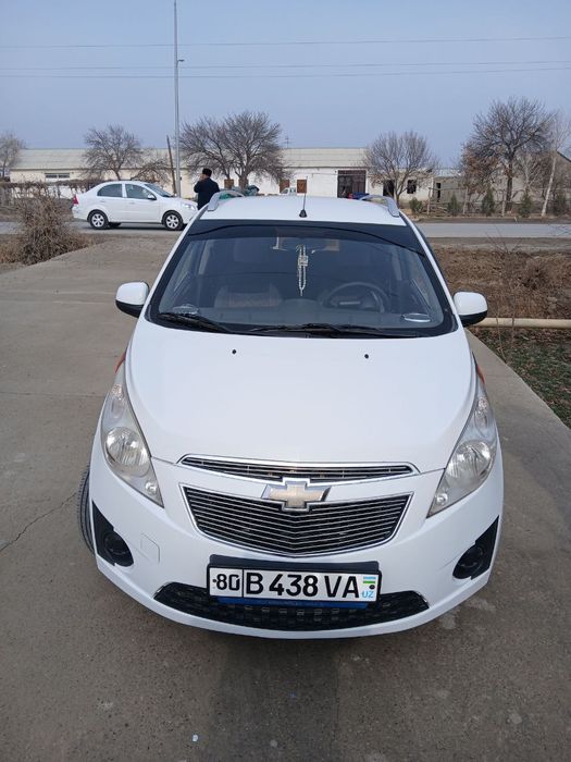 Spark 1-pazitsiya metanda