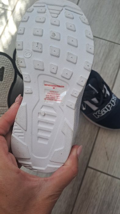 Детски маратонки Adidas & Kappa