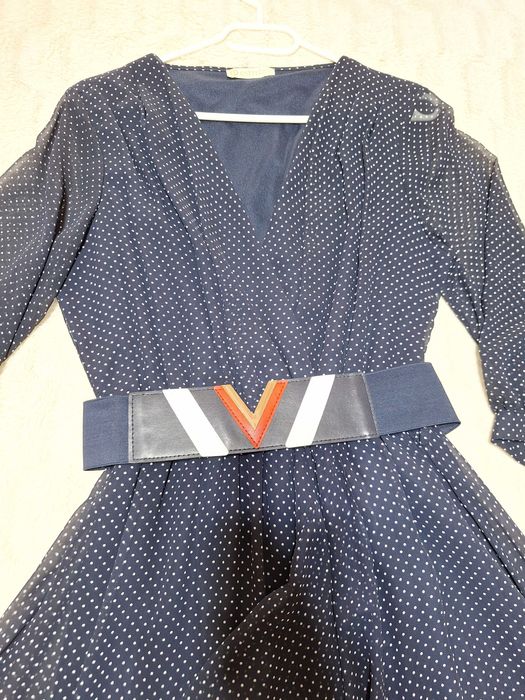 Rochie si salopeta elegante