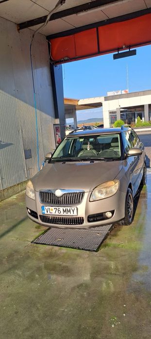 Skoda Fabia 1.2 2008