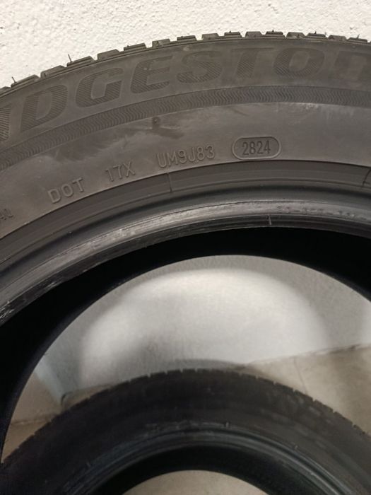 2 бр. Летни гуми Bridgestone 265/50/20