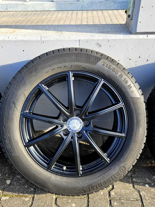 Лети джанти 18" 5x112 Mercedes GLA-GLB