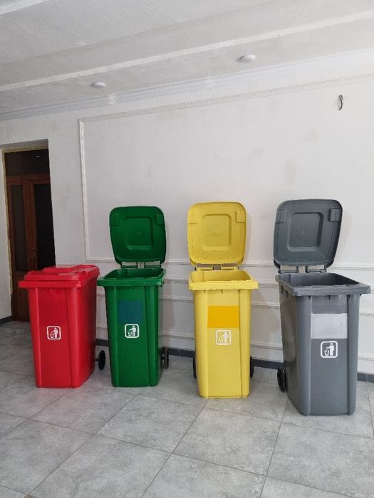 Musur idishlar 240 l hajmda