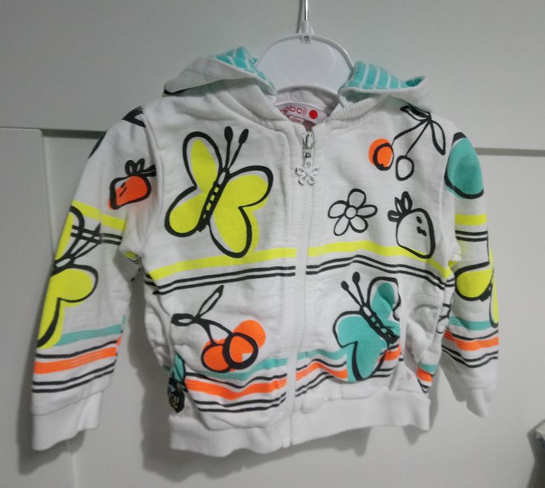 Лот Boboli 80 см. 12 мес. бебешки дрешки