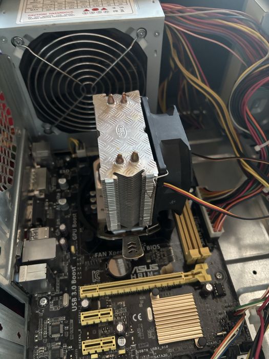 Продам куллер для пк