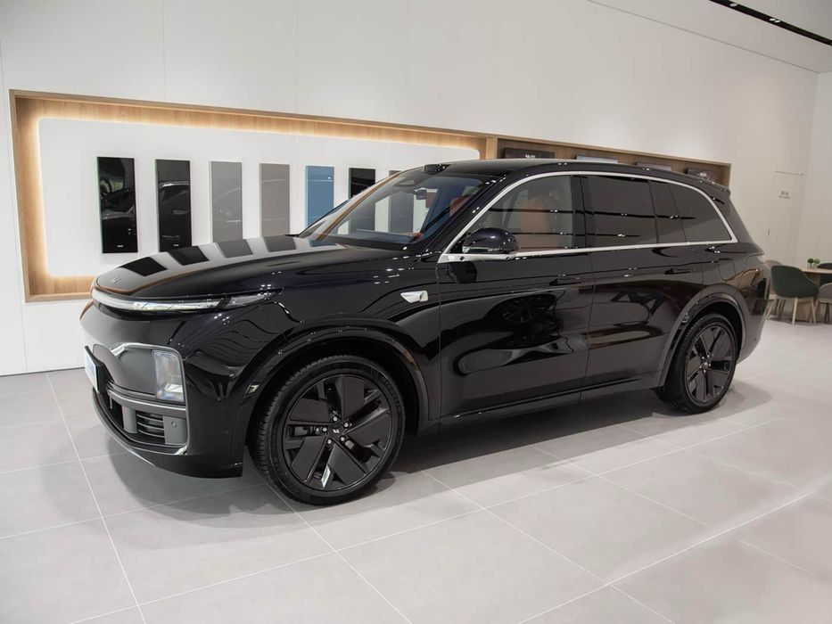 Lixiang L8 Ультра 2026 рестайлинг сотувда тайёр