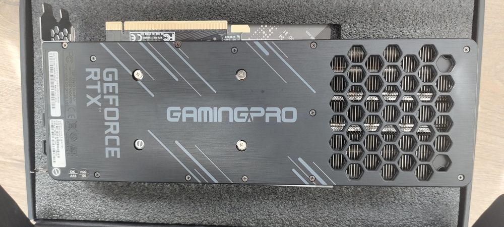 Palit GeForce RTX 3070 GamingPro 8GB GDDR6 Full Box