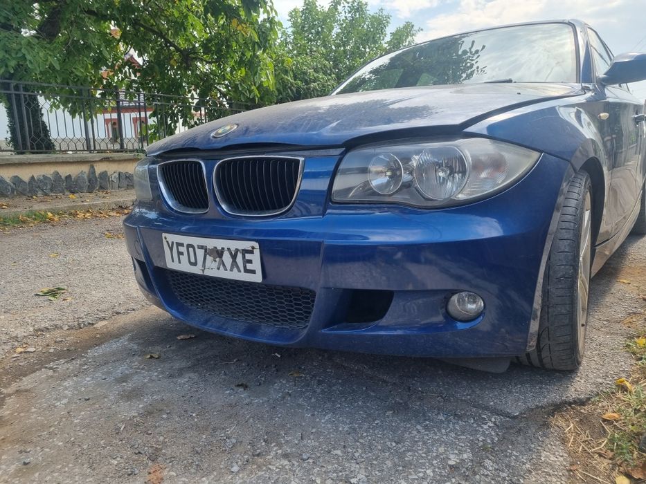 М-пакет за бмв е87