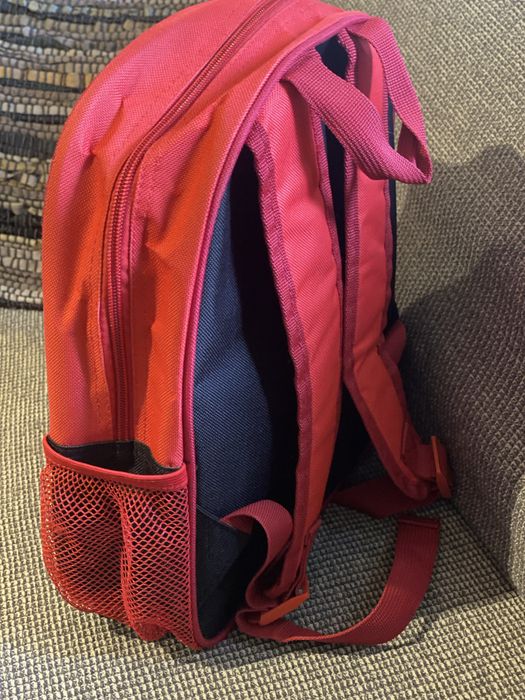 3D Детска раница - Маккуин