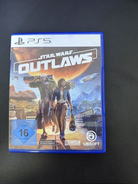 Star Wars Outlaws PS5 - Stare Impecabilă,  Playstation 5