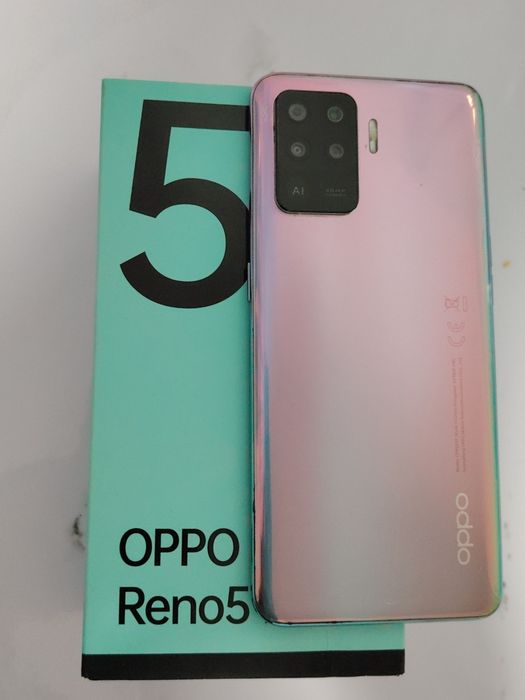 Смартфон Oppo Reno 5 lite