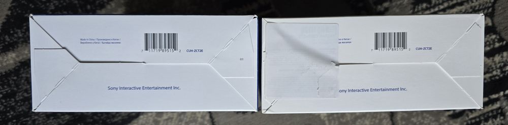 Новый игровой контроллер Sony Dualshock 4 v2