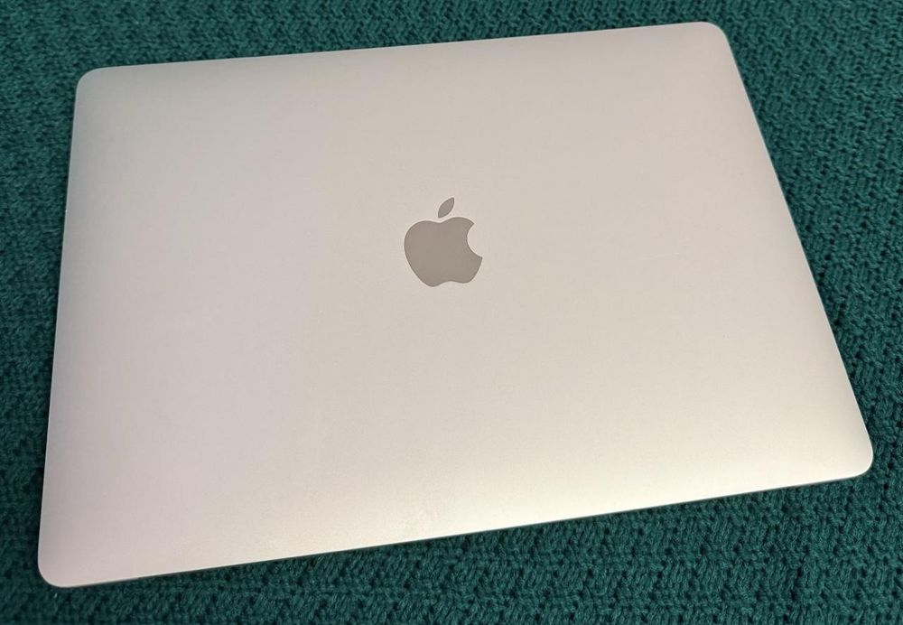 MacBook Pro с процессором M1