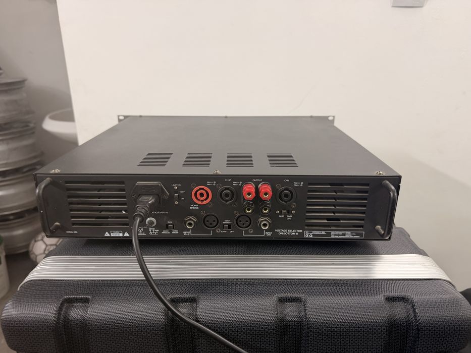 Omnitronic p1500