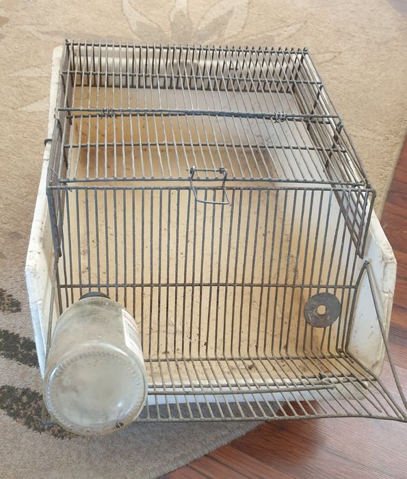 Продам клетку для грызунов