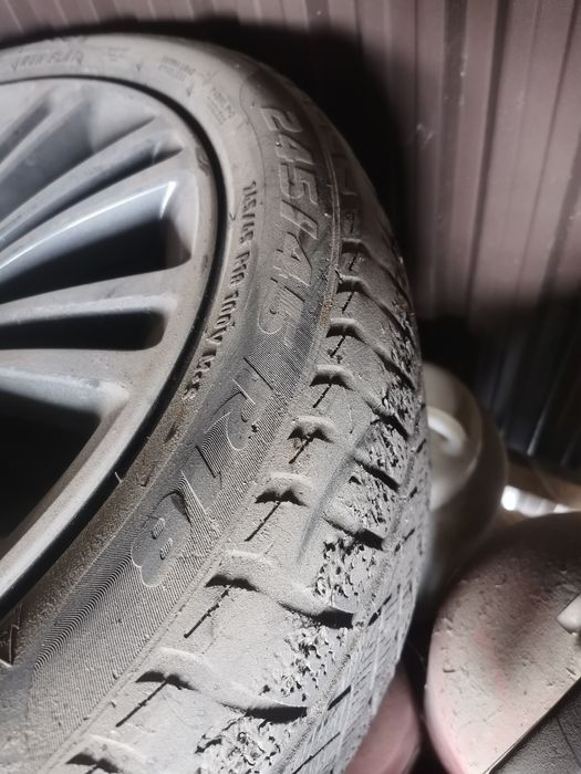 Диски r18 на BMW