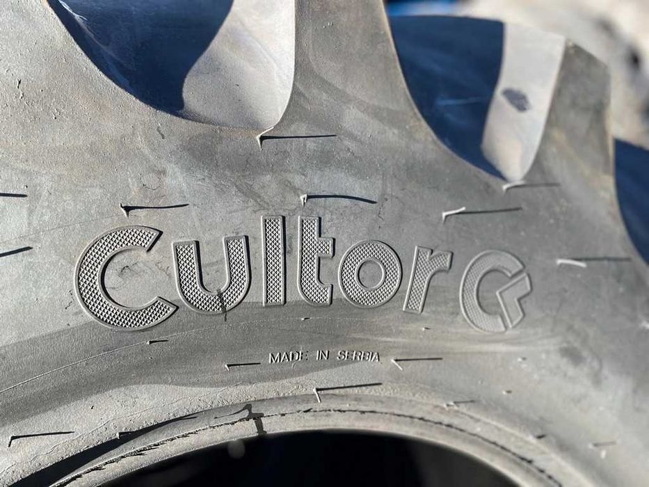 Cauciucuri agro-industriale 18.4-26 CULTOR Taff combina 14pliuri
