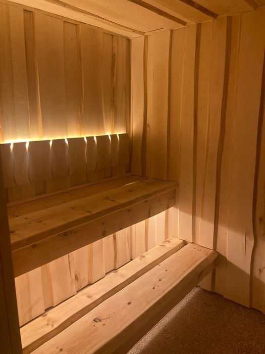 Доска необрезная липа/кедр