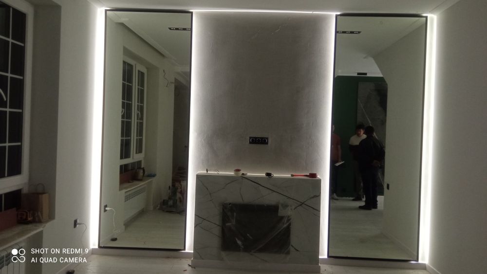 зеркало на заказ