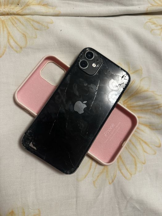 Iphone 11 64gb sim+esim