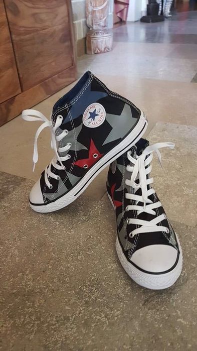 Tenisi Converse ALL STAR, Chuck Taylor