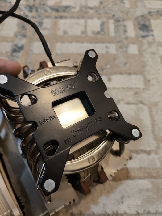 NOCTUA NH-D15 кулер