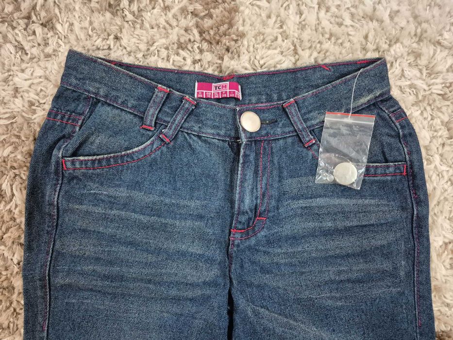 Blugi (jeans) dama Tcm -2 marimi 36 si 38