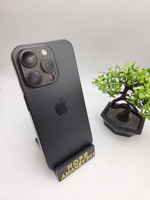 Hope Amanet P11-Iphone 15 Pro/ 256gb/Bat 89/ impecabil