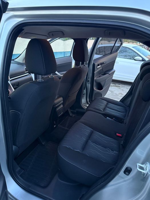 Mitsubishi Eclipse Cross 4x4 2020