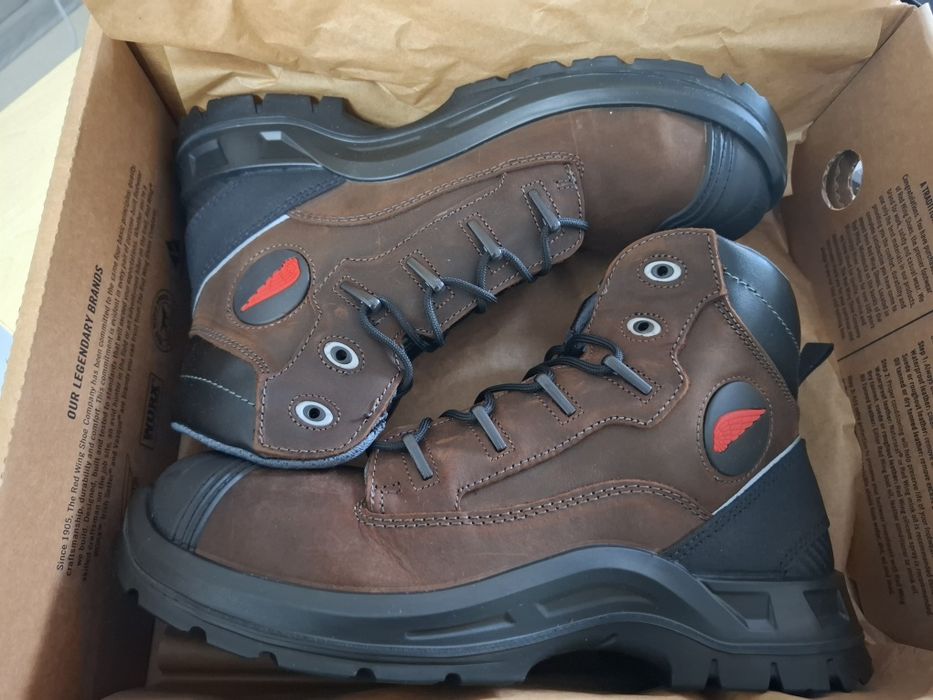 Спецобувь Red Wings 43р