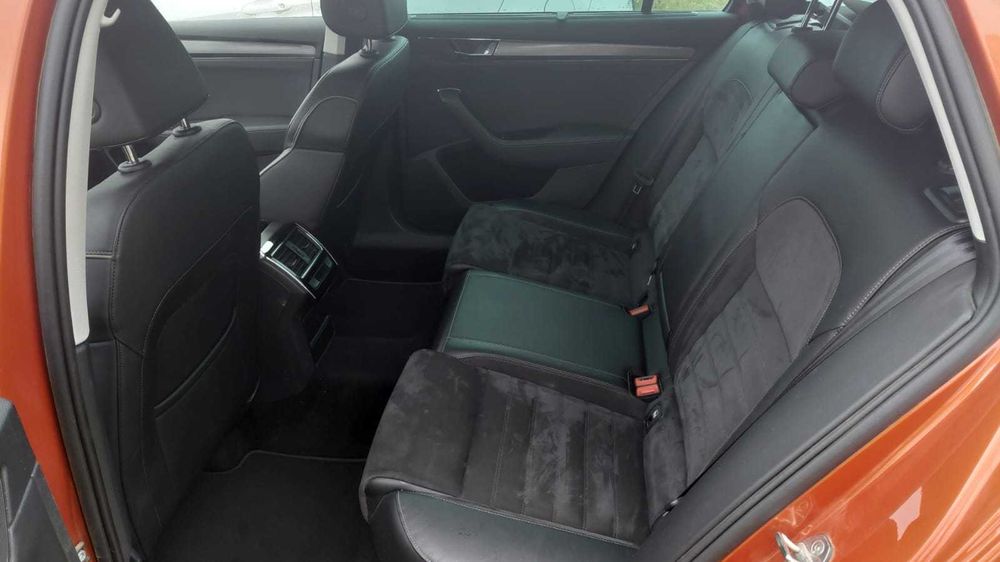 Autoturism Scoda Superb SCOUT 4X4