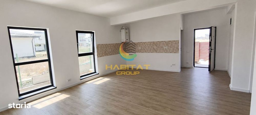 Casa parter / 3 camere / 375 mp teren / Berceni - Vidra