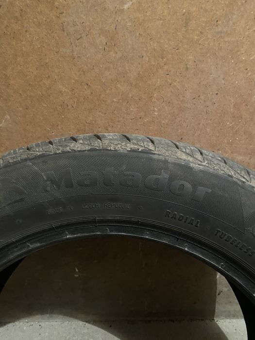 4 бр. Зимни гуми Matador 205/55/16