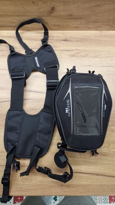 Чанта за резервоар Honda NC750