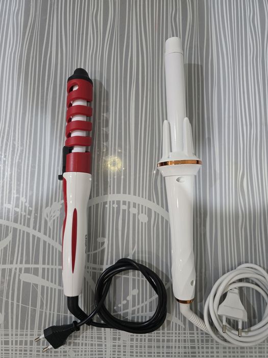 Продам плойки для волос