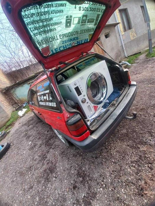 Ремонт стиральных машин с гарантией