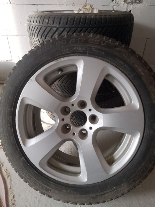 Cînd 4 cauciucuri de iarnă