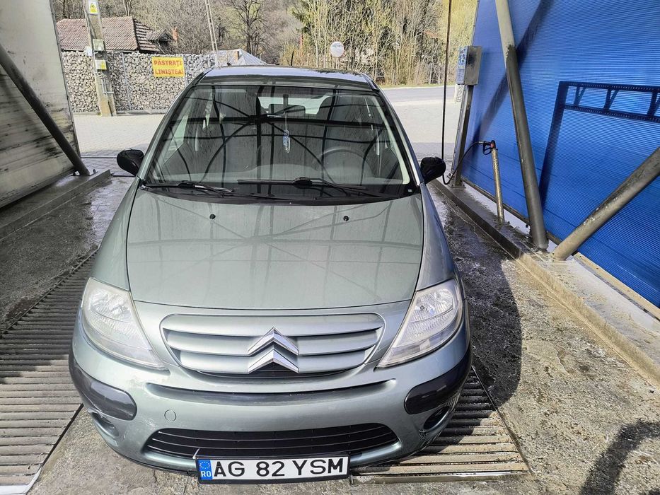 Citroen c3 an 2007