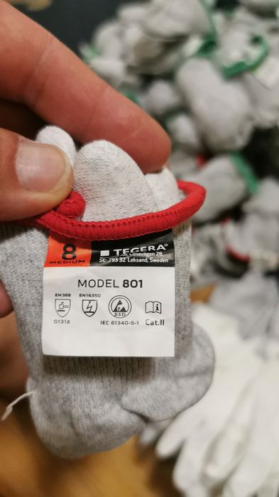 Vand mănuși textile service gradina menaj diferite modele marimi