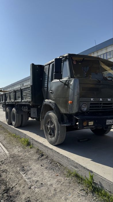 Ассалому алейкум Бортовой Камаз Сотилади!!