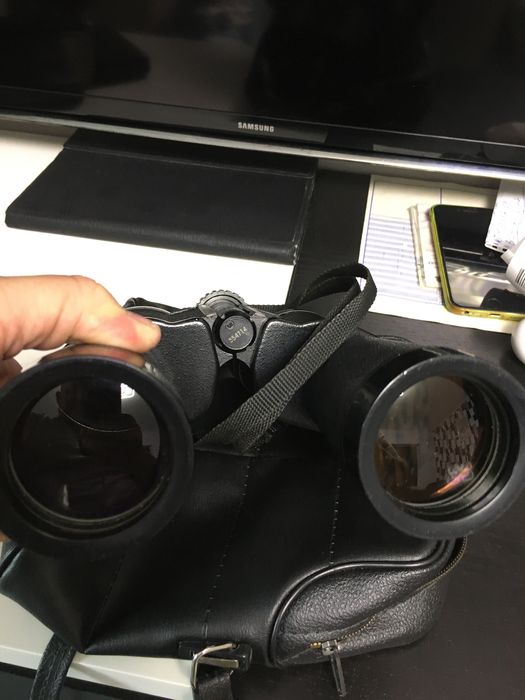 Binoclu Militar Rusesc 15x50 Piesa unicata