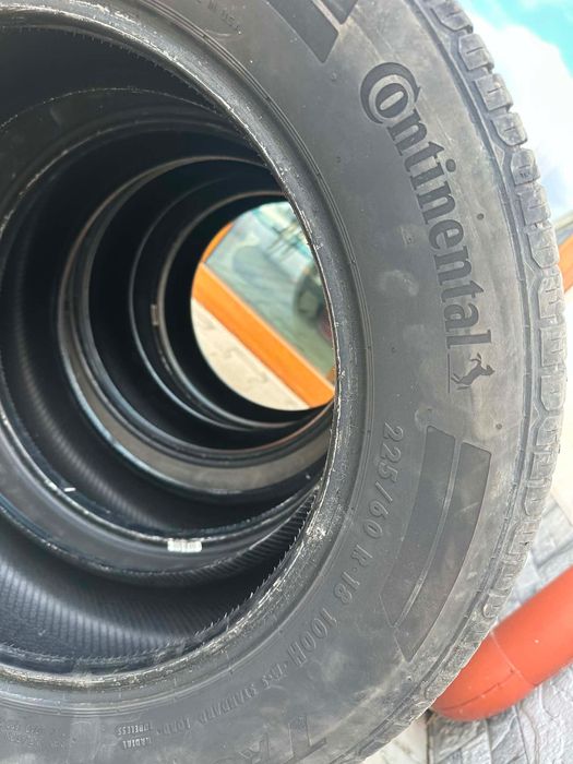 Гуми Continental 225/60/18