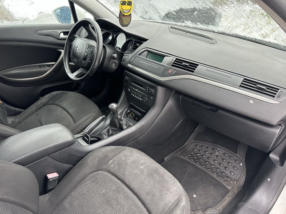 Dezmembrez Citroen c5 2008-2016 1.6hdi europa
