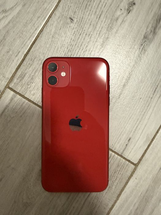 Iphone 11 utilizat,  64GB, baterie 76%