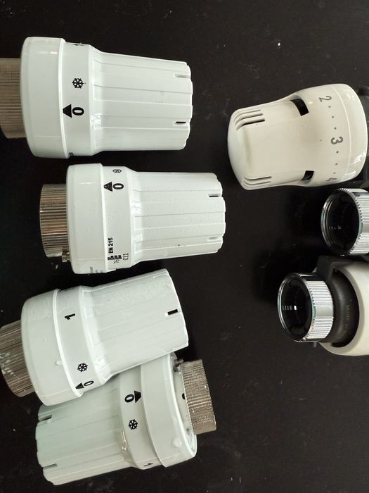 Термоглави за радиатор