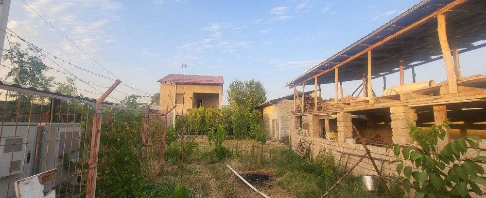 Участка сотилади - сиз кидираётган уй шу