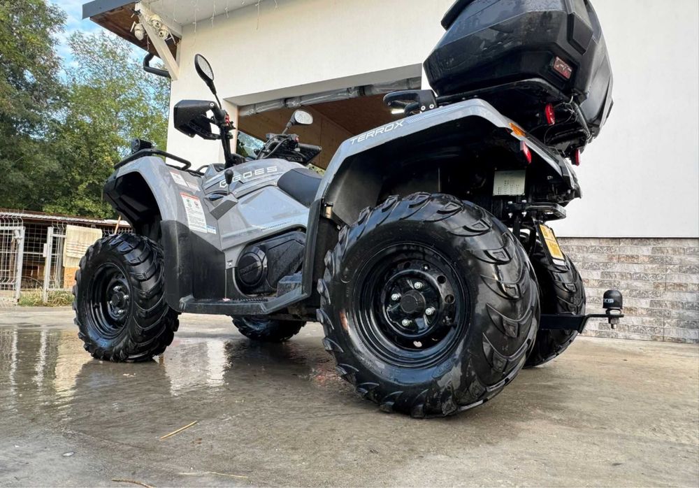 Vand ATV CfMoto Goes 400L 2024